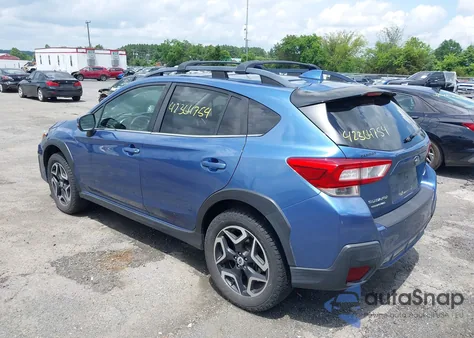 2018 Subaru Crosstrek 2.0I Limited z USA, uszkodzony, nr VIN JF2GTALC5JH308500